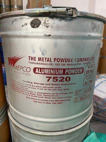 Mepco Aluminium Powder 7520 Application: Industrial