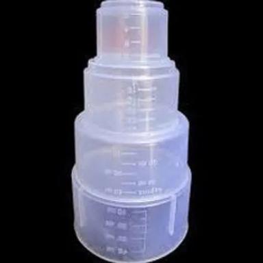 Plastic Measuring Cap Size: 15 Mm To 120 Mm