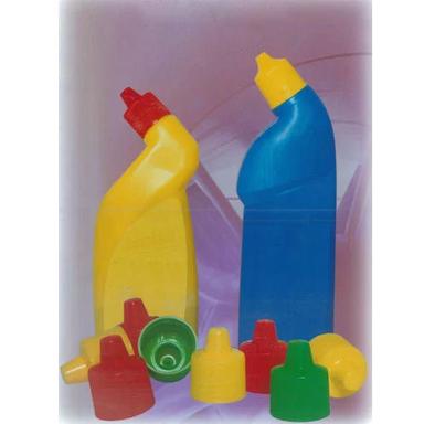 Toilet Cleaner Bottle Caps Size: 15 Mm To 120 Mm