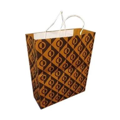 Moisture Proof Designer Paper Shopping Bag