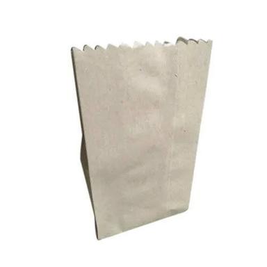 Moisture Proof Brown Paper Packaging Bag