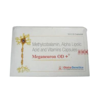 Meganeuron Od Plus Capsule General Medicines