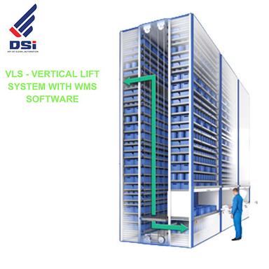 High Quality Vertical Lift System With Wms Software