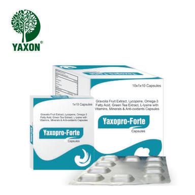 YAXOPRO FORTE CAPSULE