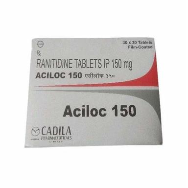 Aciloc Tablets 150 Mg