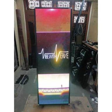 P3 Led Standee Application: Promotional