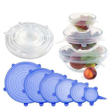 SILICONE LID SET SILICONE LIDS FOR CONTAINERS
