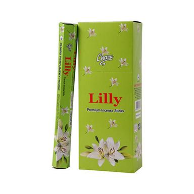 Green Lilly Premium Incense Sticks