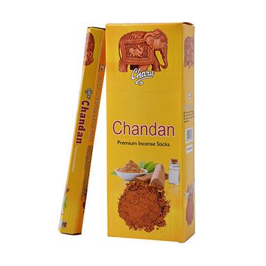 Yellow Chandan Premium Incense Sticks