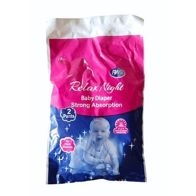 Xl Relax Night Baby Diaper Age Group: Women