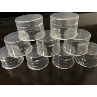 Different Available Plastic Syrup Measuring Cap