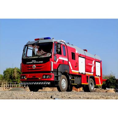 Ashok Leyland chassis Multi-purpose Fire Tender
