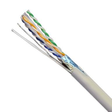 White Ftp Cat6 Cable