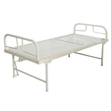White Hospital Semi Fowler Bed