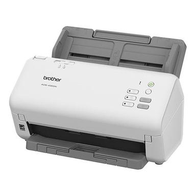 Brother Ads-4300N Network Scanner Max Paper Size: A4