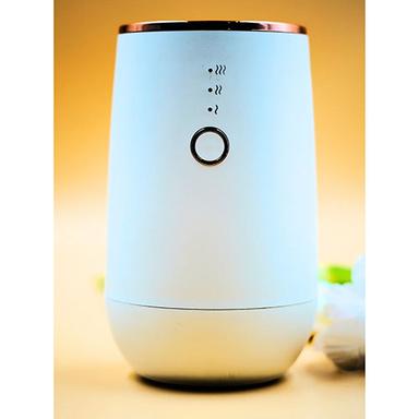 White Katharos- Portable And Waterless Aroma Humidifier For Aromatherapy