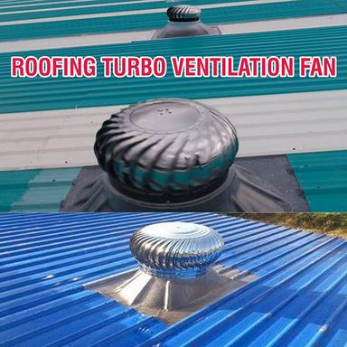 Different Available Roofing Turbo Ventilation Fan