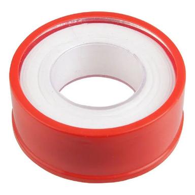 Red And White Champion Ptfe Thread Seal Tape