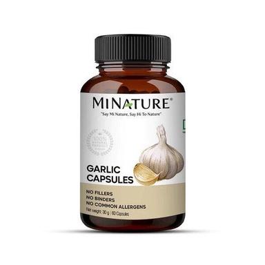 Garlic Capsules