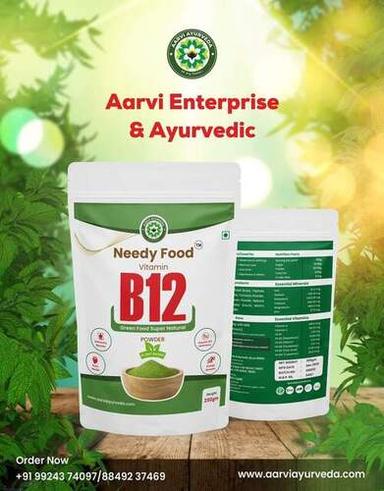 B12 GreenFood Super Natural Powder