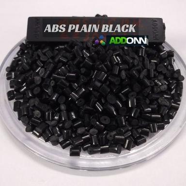 Black Abs Plastic Granules