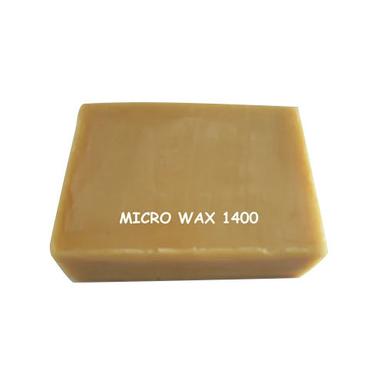 1400 Micro Wax Application: Industrial