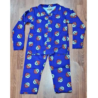 Different Available Boys Night Suit Set
