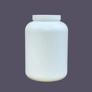 White Hdpe Protein Powder Jars