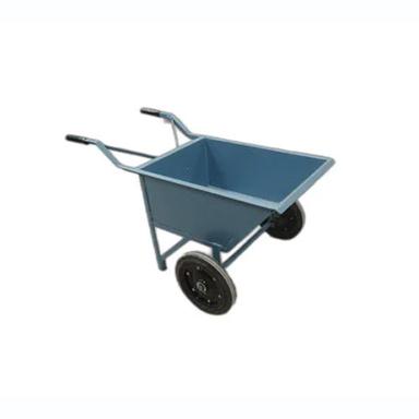 Garbage Collection Trolley Application: Industrial
