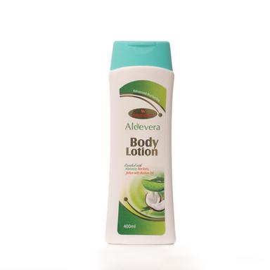 400Ml Aloevera Body Lotion Best For: Daily Use