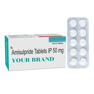 Amisulpride Tablets IP 50 mg
