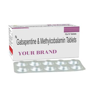 Gabapentine And Methylcobalamin Tablets General Medicines