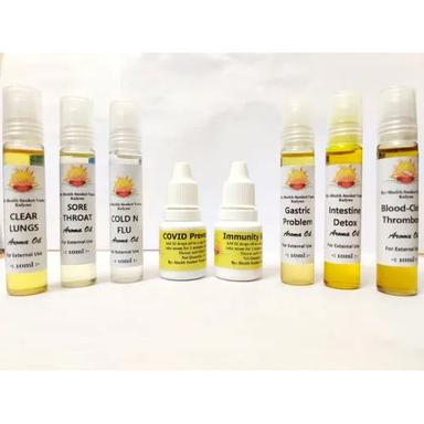 Aroma Body Disease Cure Chakra Oil Age Group: All Age Group