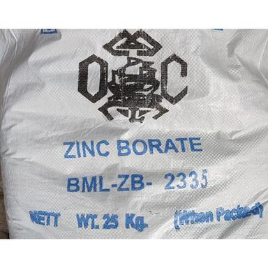 Zinc Borate Application: Industrial