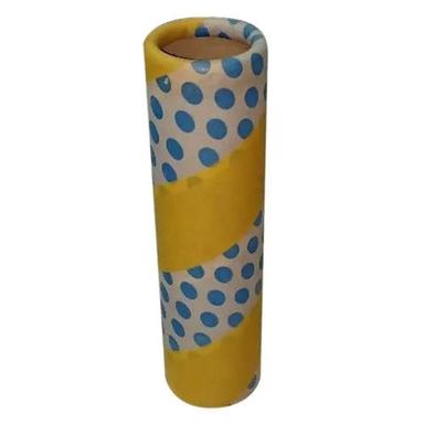 Round Spiral Textile Paper Tube