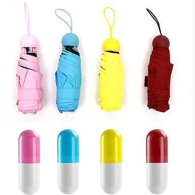 Different Available Mini Capsule Umbrella