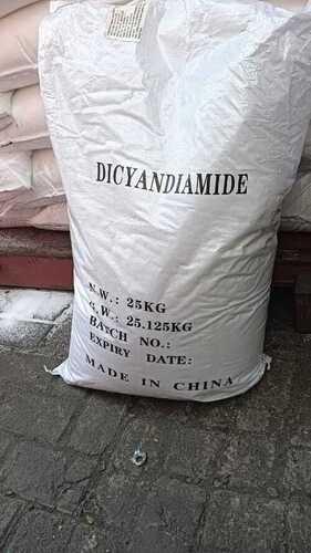 Dicyandiamide ( Dcda) 99.7% Application: Water Treatment