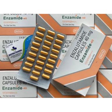Enzamide 40 Mg Enzalutamide