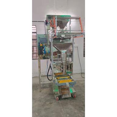 Automatic Pneumatic Model Juice Pouch Packing Machine