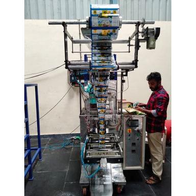 Automatic Water Pouch Packing Machine