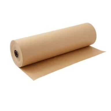 Plain Brown Kraft Board Roll