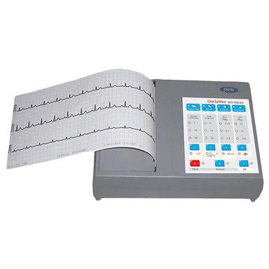 Clarity Med Ecg 100D 3 Channel Machine Application: Medical Purpose