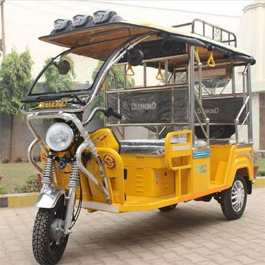 Electric Auto E Rickshaw