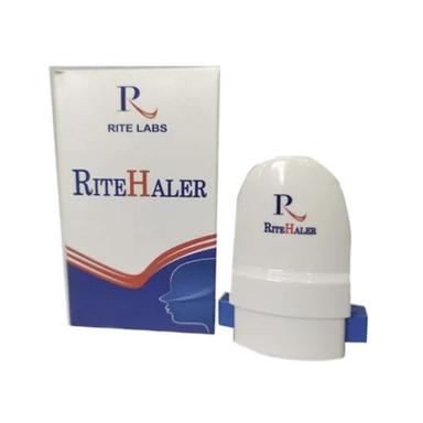 White Rotahaler Device Asthma