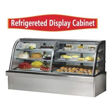 Refrigerator Display Cabinet Application: Commercial