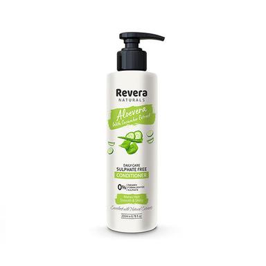 Revera Naturals Aloevera With Cucumber Hair Conditioner