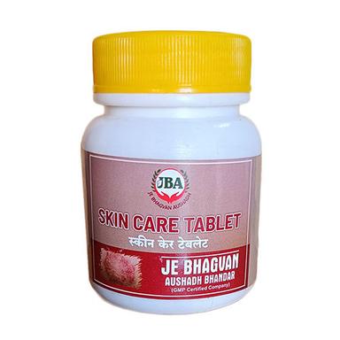 Herbal Skin Care Tablet Age Group: For Adults
