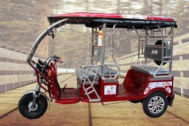 E Rickshaw Winner Auto Warranty: Yes