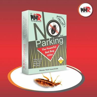 No Parking Bed Bug Killer Power Source: Manual
