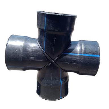 Different Available Hdpe Socket Cross Tee